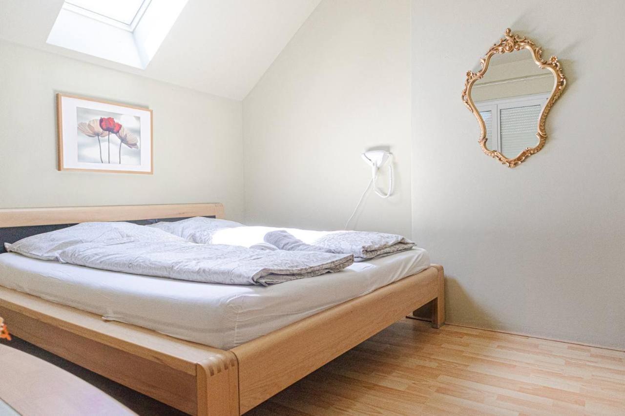 Comfortable Rooms In A Beautiful House Gd فيينا المظهر الخارجي الصورة