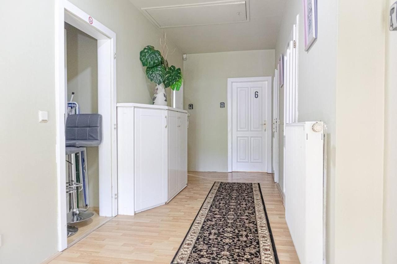 Comfortable Rooms In A Beautiful House Gd فيينا المظهر الخارجي الصورة