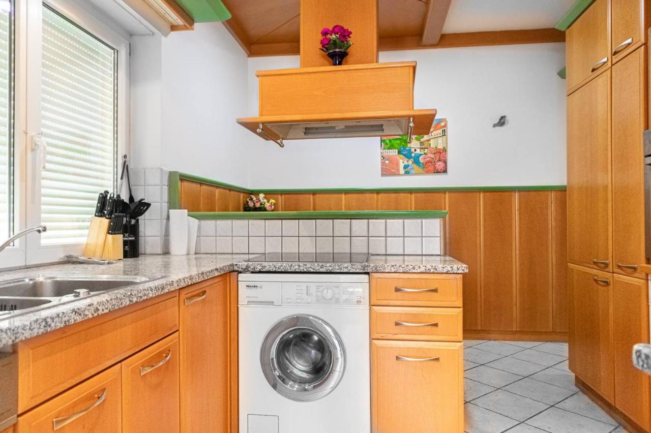 Comfortable Rooms In A Beautiful House Gd فيينا المظهر الخارجي الصورة