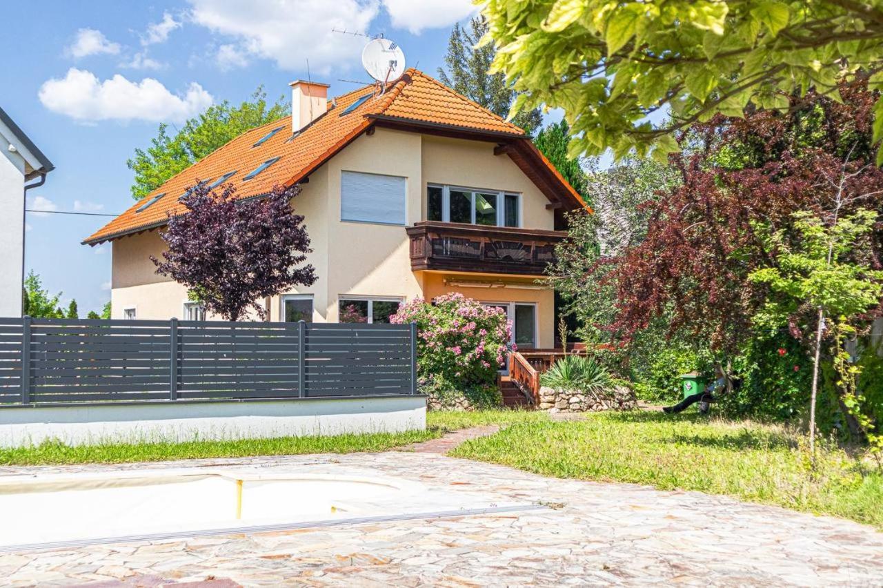 Comfortable Rooms In A Beautiful House Gd فيينا المظهر الخارجي الصورة