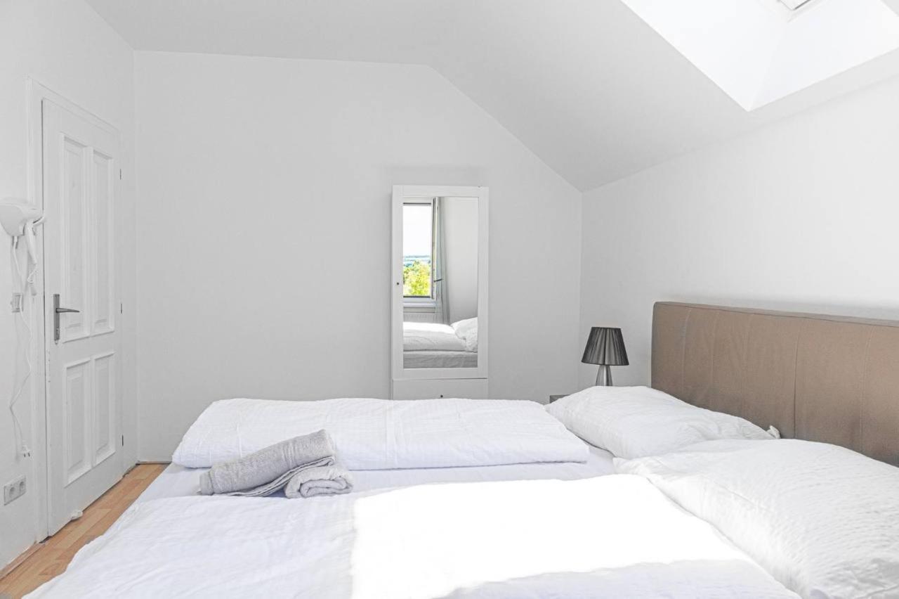 Comfortable Rooms In A Beautiful House Gd فيينا المظهر الخارجي الصورة