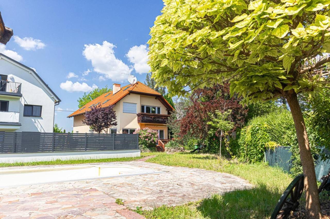 Comfortable Rooms In A Beautiful House Gd فيينا المظهر الخارجي الصورة