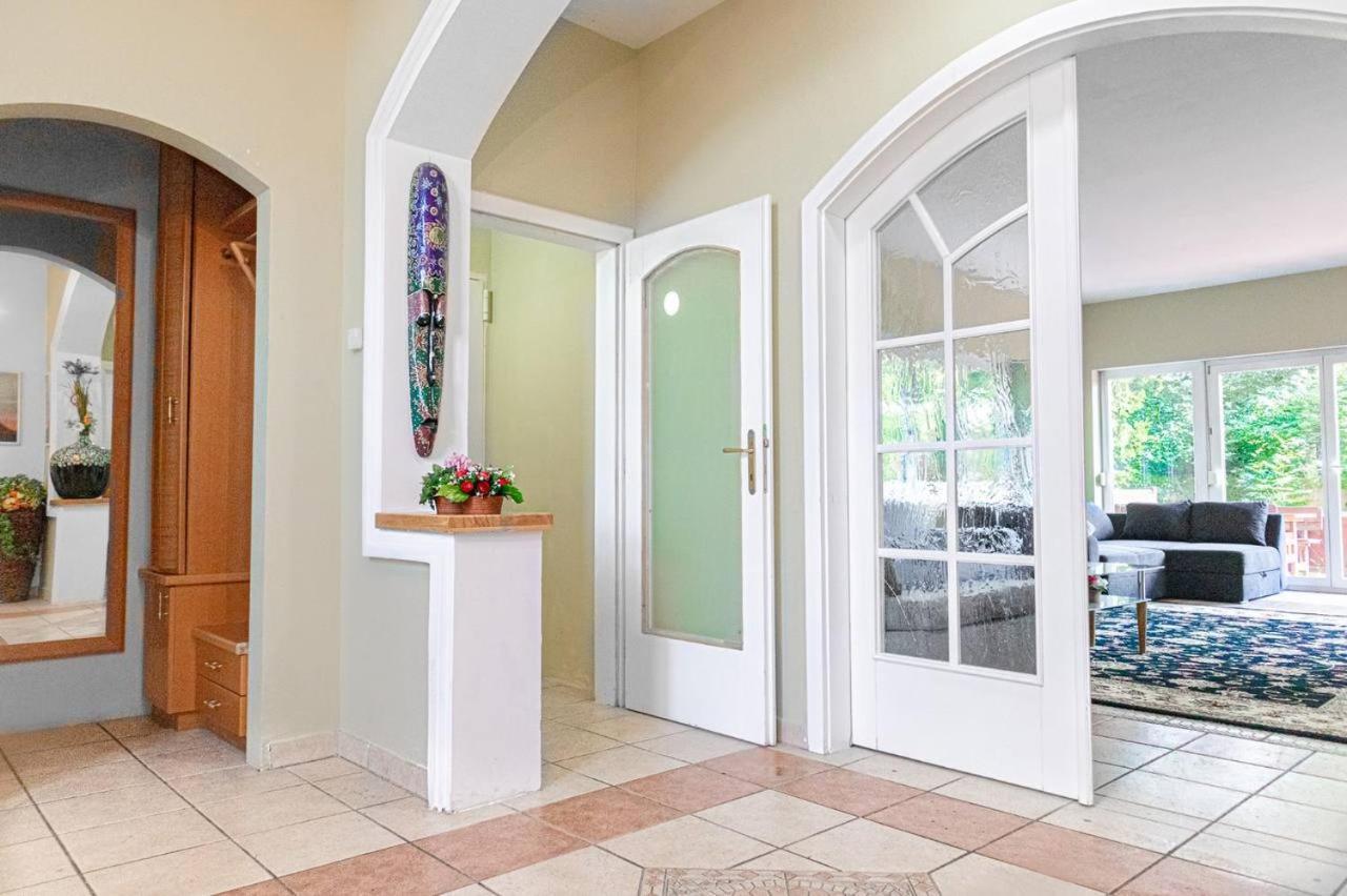Comfortable Rooms In A Beautiful House Gd فيينا المظهر الخارجي الصورة