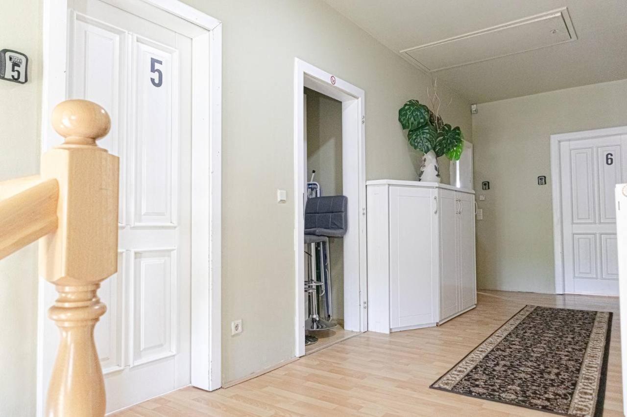 Comfortable Rooms In A Beautiful House Gd فيينا المظهر الخارجي الصورة
