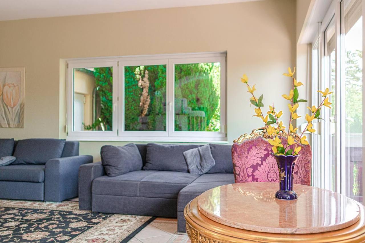Comfortable Rooms In A Beautiful House Gd فيينا المظهر الخارجي الصورة