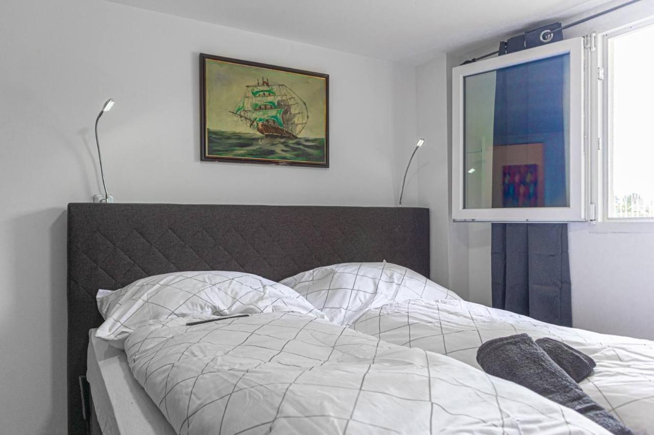 Comfortable Rooms In A Beautiful House Gd فيينا المظهر الخارجي الصورة