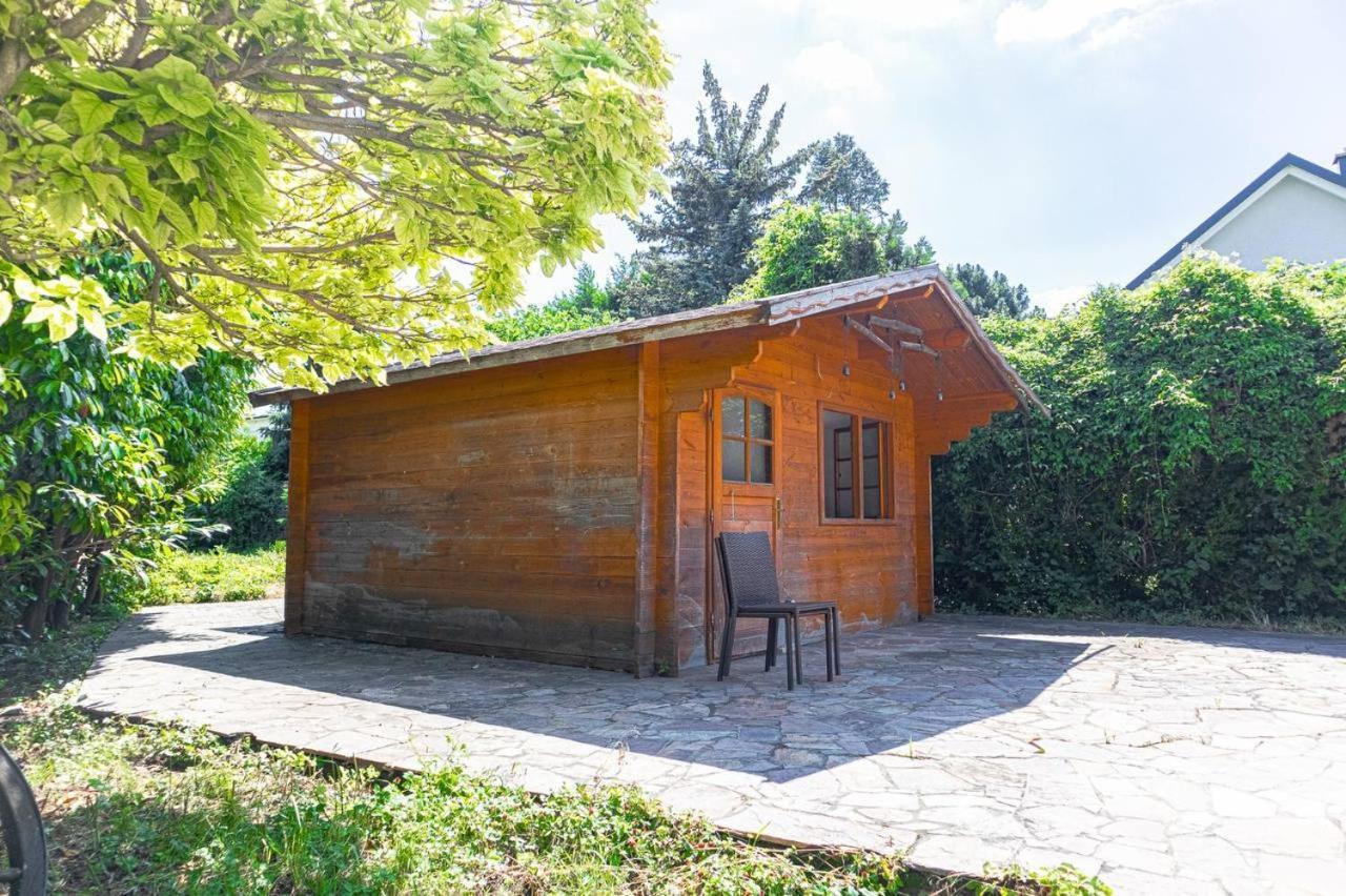 Comfortable Rooms In A Beautiful House Gd فيينا المظهر الخارجي الصورة