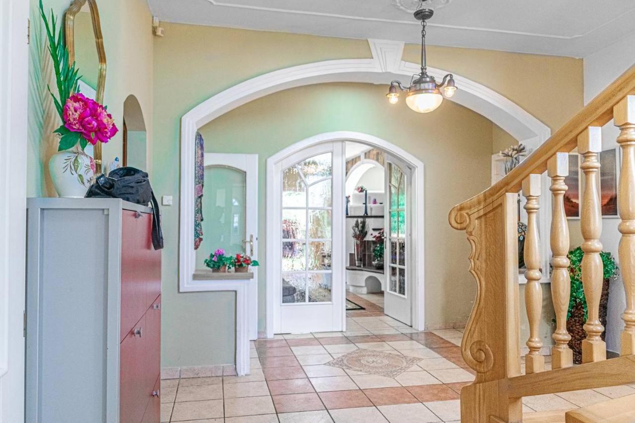 Comfortable Rooms In A Beautiful House Gd فيينا المظهر الخارجي الصورة