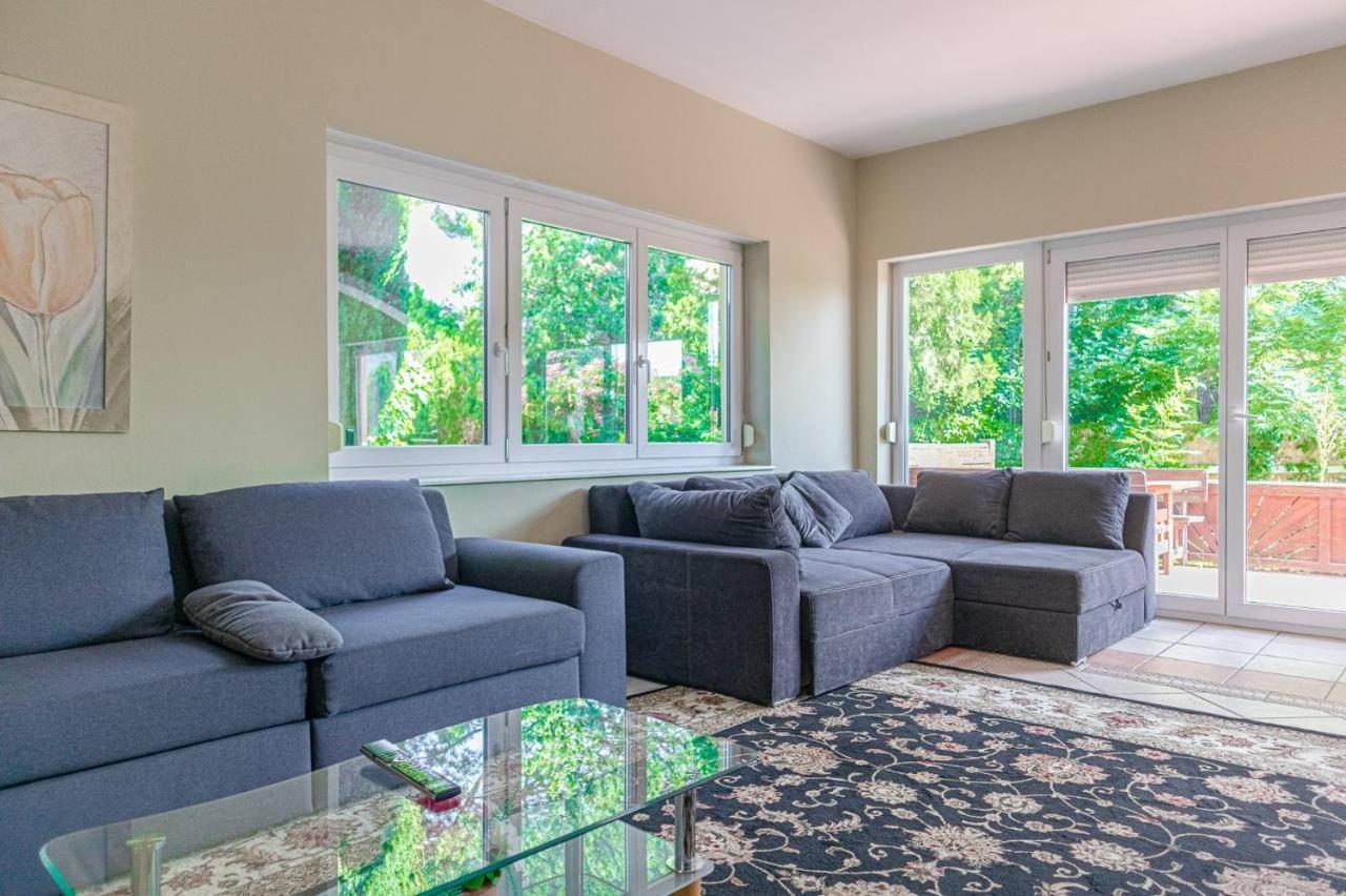 Comfortable Rooms In A Beautiful House Gd فيينا المظهر الخارجي الصورة