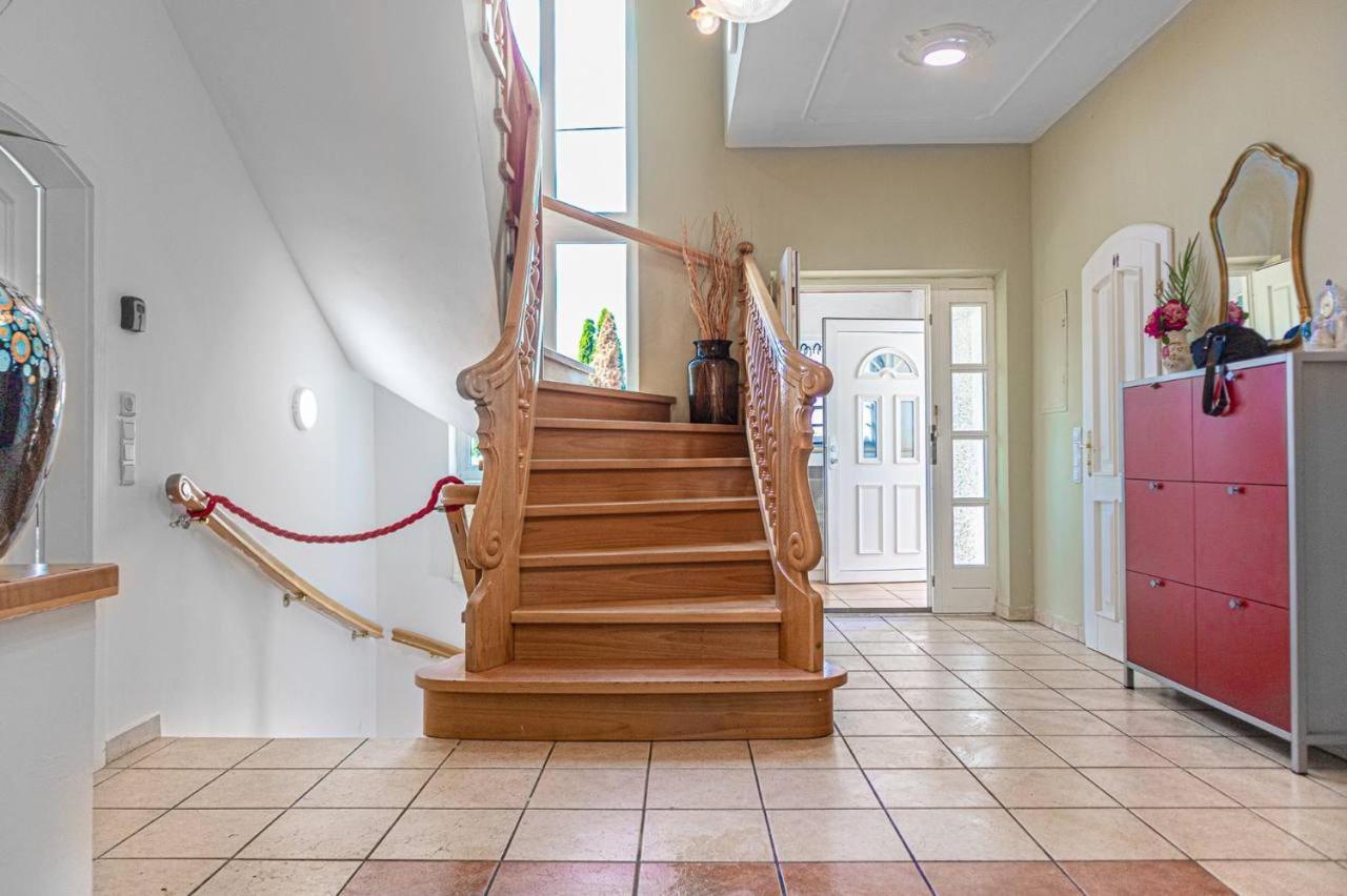 Comfortable Rooms In A Beautiful House Gd فيينا المظهر الخارجي الصورة