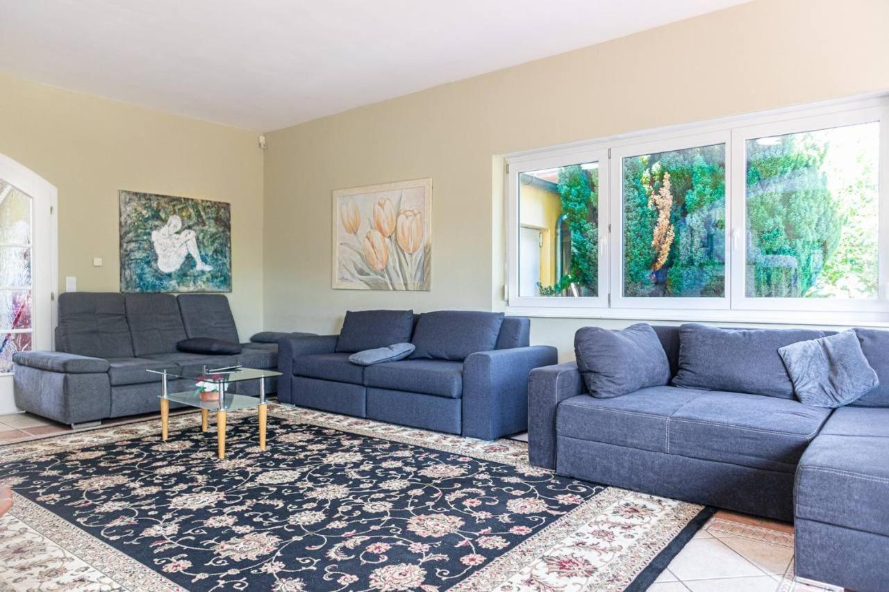 Comfortable Rooms In A Beautiful House Gd فيينا المظهر الخارجي الصورة