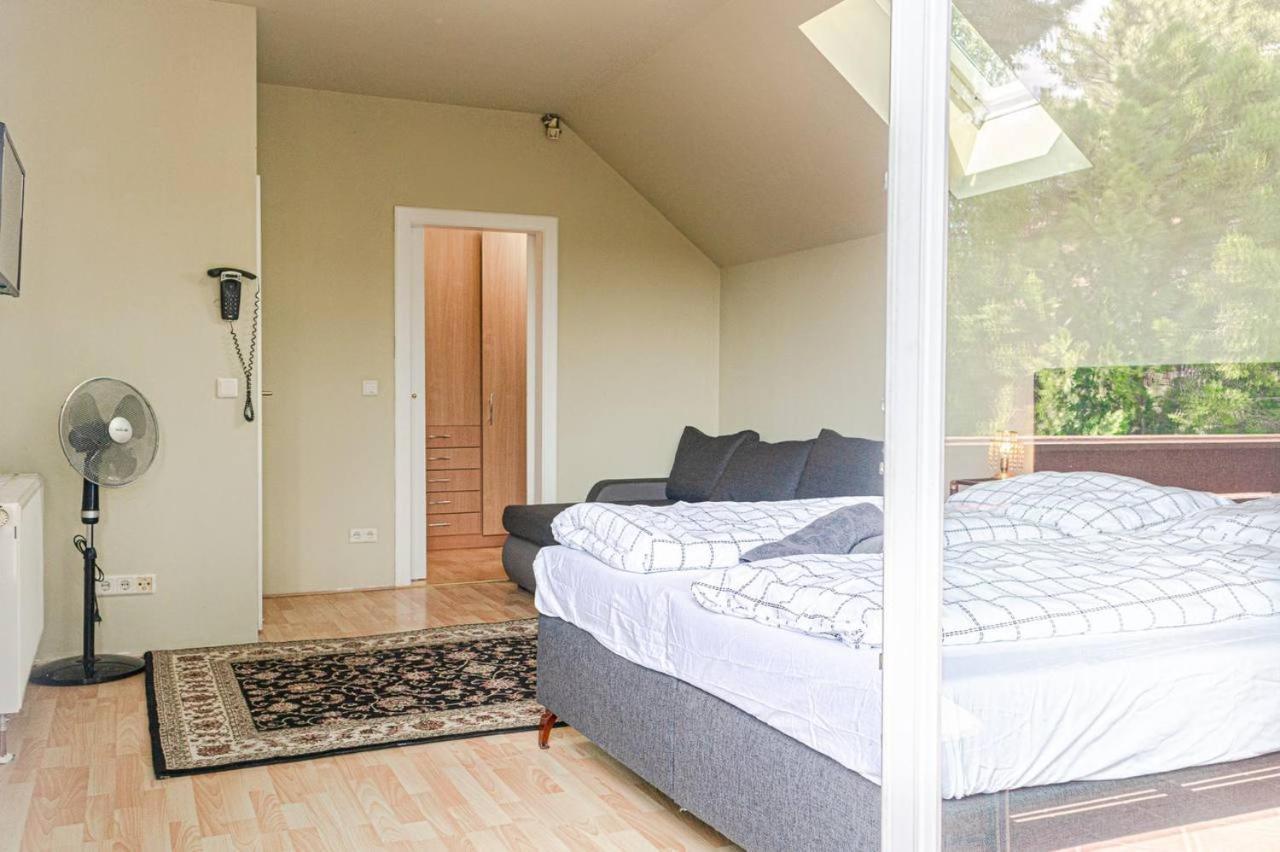 Comfortable Rooms In A Beautiful House Gd فيينا المظهر الخارجي الصورة