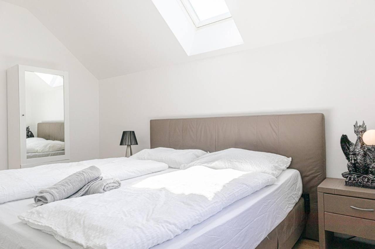 Comfortable Rooms In A Beautiful House Gd فيينا المظهر الخارجي الصورة