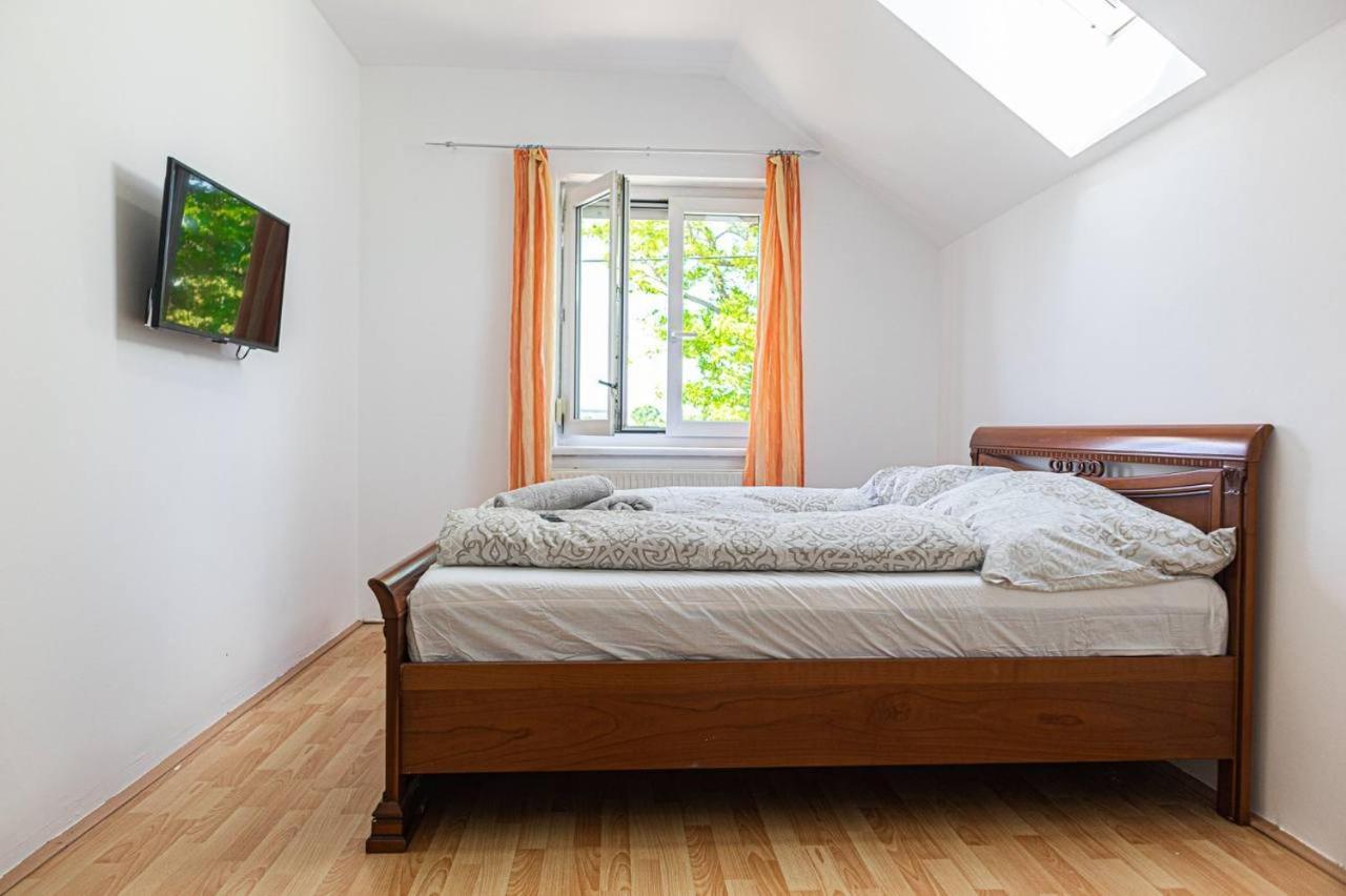 Comfortable Rooms In A Beautiful House Gd فيينا المظهر الخارجي الصورة